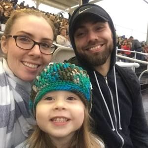 Meet your Posher, Heather